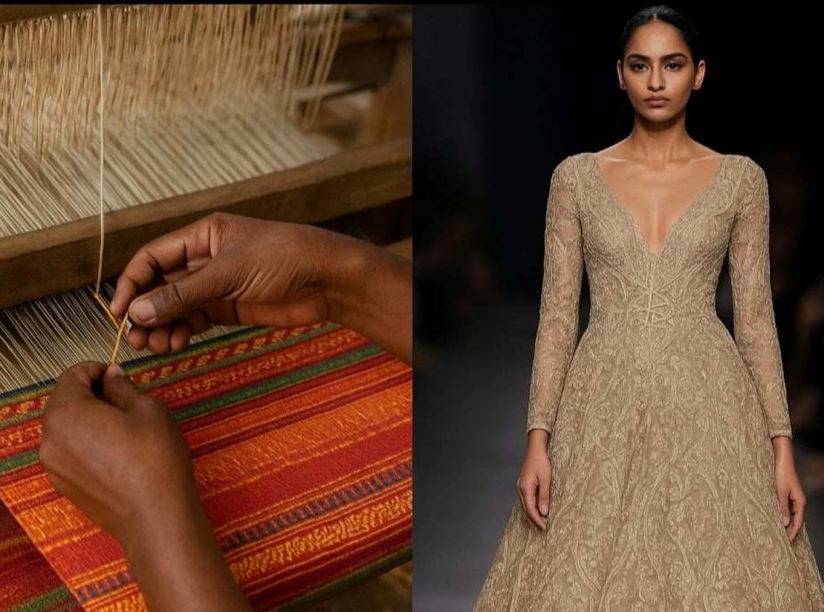 Indian ethnic wear, handlooms gain ground in domestic and global markets 